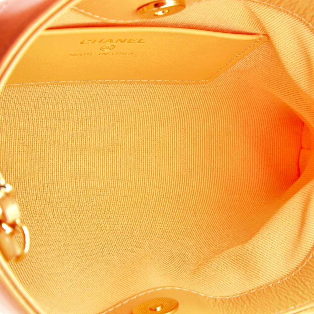 Chanel 31 Shopping Bag Clutch With #248381C48B - Picture 5 of 6